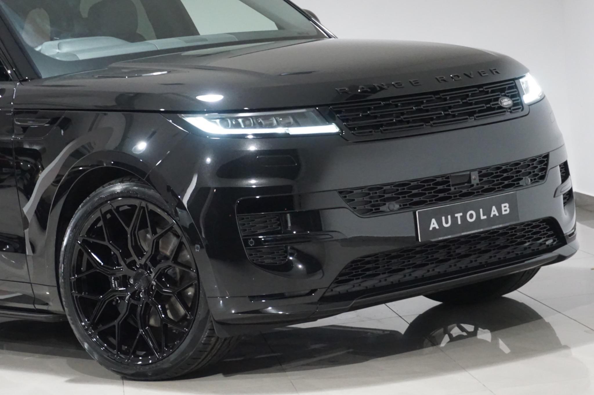 Land Rover Range Rover Sport 3.0 D300 MHEV Dynamic SE Auto 4WD Euro 6 (s/s) 5dr